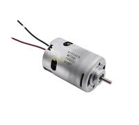 Démarreur électronique CC 48 mm 1080251 RS-887 8B7WA 12 V 14,4 18 24000 tr/min, moteur haute vitesse for scie, tondeuse, meuleuse Motor Starters