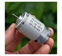 Démarreur électronique CC RS-395 Moteur CC 24 V 25,2 V 11000 tr/min Haute vitesse Couple élevé 28 mm Démarreur électronique Jouet CBQZCHWDKT