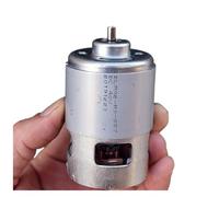 Démarreur électronique CC RS-887 48 mm, 24 V-40 V, 36, 10000 tr/min, couple élevé, double roulement à billes, for outils, perceuse, scie