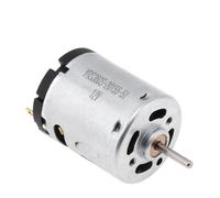 Démarreur électronique CC RS360 12 V 12000 tr/min, moteurs à balais de carbone haute vitesse for sèche-cheveux jouet DIY Motor Drivers