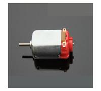Démarreur électronique DC 1,5 V-3 V 16500 tr/min haute vitesse 20 mm 130 à quatre roues motrices DC 2 mm de diamètre d'arbre DIY