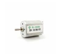 Démarreur électronique DC 130RH-09490, démarreur électronique 3 V, 6 V, 12 V, 7000 tr/min, petit démarreur électronique à brosse en métal précieux for modèle de jouet, lecteur CD Motor Starters