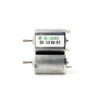 Démarreur électronique DC 3 V-12 V RK-130RH-09490 5 V 6 V 7,4 V 9 V 7000 tr/min for équipement audiovisuel, système de voiture, bateau RC Motor Drivers