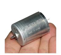 Démarreur électronique DC 3 V 5 6 370 tr/min, appareils électriques, balais de charbon à faible bruit, RK-370CA-26100