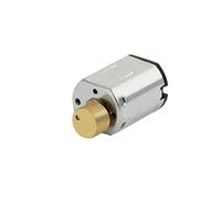démarreur électronique DC 3V N20 Mini Micro Metal Gear démarreur électronique, 10000RPM Vibration DC démarreur électronique, avec Excentric Gear DC Motors, Vitesse : 10000, Tension : 3V Moteurs dédiés