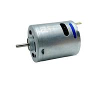 Démarreur électronique DC 6 V 12 V 360 à grande vitesse 17100 tr/min RS-360SH-24110 Moteur pour appareils ménagers