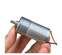 Démarreur électronique DC 6 V 300 tr/min, vitesse lente, couple élevé, 370°, boîte de vitesses entièrement métallique, démarreur électronique CC WWECCQIJ