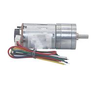Démarreur électronique Dc Démarreur électronique Gears Curtain Robot, Micro Gearbox, Démarreur électronique Dc Gear, JGA25-370, Démarreur électronique à couple élevé 12 Volt 12v Dc, Arbre d'extension