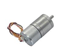 Démarreur électronique DC DIY 24mm Micro Bldc Gear démarreur électronique Sortie Ccw Cw Control Pwm Réglage Vitesse Micro Brushless Gear démarreur électronique : 52rpm 24V) ZFUGEDRLI