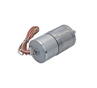 Démarreur électronique DC DIY Boîte de vitesses de 25 mm de diamètre Démarreur électronique Brushless Micro Gear Démarreur électronique Long Life Low Noise Gear Décélération Silencieux Démarreur élect
