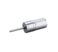 Démarreur électronique DC Gear DIY 6 V 220 rpm, 370 réducteur de démarrage électronique pour voiture intelligente, longueur de l'arbre D 35 mm, diamètre 4 mm, rapport de réduction 1:45 WWECCQIJ