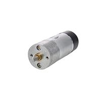Démarreur électronique Dc Gears Démarreur électronique Dc Gear, 25GA370, micromoteur électrique à couple élevé, démarreur électronique micro 12v Dc, arbre long de démarreur électronique réducteur à co