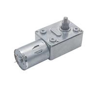 Démarreur électronique de broche de contrôleur de vitesse cc, démarreur électronique micro 24v cc, boîte de réduction de vitesse JGY370, démarreur électronique autobloquant M5 ZFUGEDRLI (Color : Moto