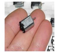 Démarreur électronique de précision M20S 10 mm x 12,6 mm, DC 1,5 V-3,7 V, 26600 tr/min, haute vitesse, brosse en métal précieux, jouet, voiture, bateau Motor Starters