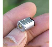 Démarreur électronique de précision Micro Mini électrique M10, brosse métallique haute vitesse bricolage jouet voiture bateau modèles arbre bricolage 1mm, accessoires ZFUGEDRLI
