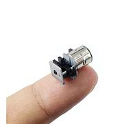 Démarreur électronique de réglage de l'objectif de l'appareil photo DIY, démarreur électronique Stepper DIY à curseur à vis, démarreur électronique 2 phases 4 fils Micro 8MM Stepper avec tige avec dém