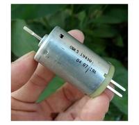 Démarreur électronique de voiture à grand couple DC12V 1A 21500rpm haute vitesse haute puissance for modèle de voiture de bateau de bricolage type D arbre Motor Starters