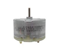 Démarreur électronique Démarreur électronique à aimant permanent, humidificateur pulvérisateur Démarreur électronique haute vitesse Micro DC 3V6V12V, RF500TB-18280 Moteurs dédiés