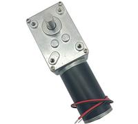 Démarreur électronique Démarreur électronique à vis sans fin électrique Micro DC, moteurs à courant continu à couple élevé de 70 kg, réducteur autobloquant pour, : 24 V 70 tr/min, tension : colis B) Z