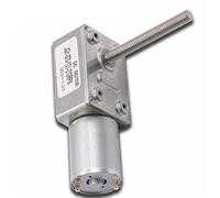 Démarreur électronique DIY Petit Mini 370 DC Démarreur électronique à faible vitesse RPM Dc Gear Démarreur électronique JGY370-SG Starter électronique DIY Modèle Avion Démarreur électronique Pompes