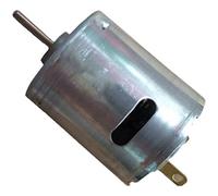 Démarreur électronique DIY RS-365SH-2080 - Petite perceuse électrique - Démarreur électronique - Jouet à faire soi-même - Sèche-cheveux électronique 365 DC - 12 V - Haute vitesse