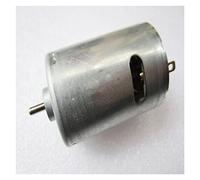 Démarreur électronique DIY RS-540SH-3780 - Démarreur électronique - Perceuse électrique - Jouet de démarrage électronique fait à la main - Modèle de voiture - Brosse de charbon 12 V 10 000 tr/min 540