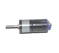 Démarreur électronique électrique rotatif JGA25-370DG 370 DC, 12v 20000R, démarreur électronique à couple supérieur 370 réducteur à engrenages planétaires, démarreur électronique magnétique élevé avec