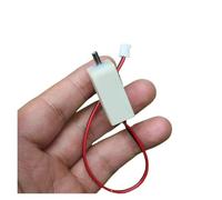 Démarreur électronique étanche N20 Gear Full Metal Gearbox DC 3 V 5 V 6 V 48 RPM-96 RPM Vitesse lente Grand Couple DIY Lock Robot Voiture Intelligente DWBPGVUN