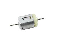 Démarreur électronique FK-280SA 24 mm DC 3 V 3,7 V 15800 tr/min haute vitesse carbone brosse démarreur électronique moteur double arbre WWECCQIJ