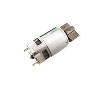 Démarreur électronique haute vitesse 12 V 24 V à couple élevé Vibrations démarreur électronique Puissance de tempête 4000-8000 tr/min Massage Démarreur électronique R775 Tête de secteur unique