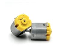 Démarreur électronique haute vitesse FN-260-20130, 3 V, 3,7 V, 5 V, 6 V, 13500 tr/min, brosse métallique 24 mm, for voiture, bateau, jouet, modèle réduit