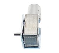 Démarreur électronique micro 12v cc, JGY370, démarreur électronique cc à couple élevé JGY12v à faible régime, démarreur électronique autobloquant GW4632Y370 ZFUGEDRLI (Color : Motor+bracket, Size :