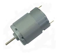 Démarreur électronique Micro DC 12V-24V 4000-8000 tr/min, démarreur électronique haute vitesse RS385, accessoires FUZEGRDLI