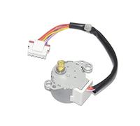 Démarreur électronique Micro Toy Air Conditioning Sweep, démarreur électronique 1P 1.5P On-Hook Swing Wind, démarreur électronique synchrone Air Guide, démarreur électronique pas à pas MP24AA 12V DIY