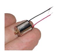 Démarreur électronique Micro Toy DIY Toy, Démarreur électronique Small Robot, Démarreur électronique Model Airplane, Démarreur électronique 10-Tooth Gear 1215 Coreless, 8V 31000RPM Petit démarreur éle