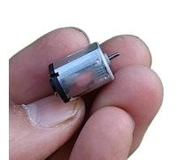 Démarreur électronique Micro Toy Mini Glidr, Démarreur électronique Modle Aircraft, Démarreur électronique modèle, Démarreur électronique DIY Toy, Brosse métallique DC 6V 20000RPM N20 DC démarreur éle