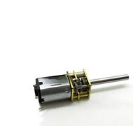 Démarreur électronique Mini N20 Perceuse à hélice alimentée par engrenages Modèle de moteur de voiture en métal Robots à monter soi-même Table vibrante 12v Micro démarreur électronique Moteurs à coura