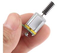 Démarreur électronique N20 Micro démarreur électronique, démarreur électronique à arbre long DC 12V-24V avec tige à vis sans fin, for ajouter un encodeur ZFUGEDRLI