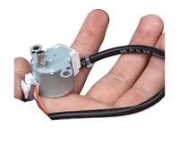 Démarreur électronique pas à pas 24BYJ48 24 mm, 4 phases, 5 fils, DC 12 V, réducteur de vitesse, démarreur électronique à monter soi-même, moniteur de climatisation Motor Starters