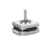 Démarreur électronique pas à pas 42 Nema17 17HS08-1004S démarreur électronique pas à pas 2 phases 1,8 degrés hauteur 21 mm hybride WWECCQIJ