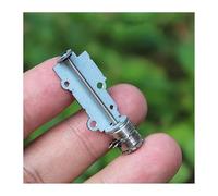 Démarreur électronique pas à pas 8 mm, 2 phases, 4 fils, moteur pas à pas, vis coulissante en métal, résistance de phase 40 ohms Motor Drivers