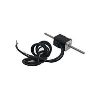 Démarreur électronique pas à pas non captif NEMA 17 en boucle fermée avec vis mère Tr8*4 de 200 mm et encodeur intégré Motor Drivers