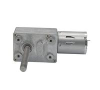 Démarreur électronique Power JGY370 Petit démarreur électronique, 12 V 24 V DC, démarreur électronique à faible tr/min CW/CCW, arbre fileté M6, autobloquant, outils électriques étoile électronique