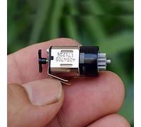 Démarreur électronique Précision Micro 10mm Démarreur électronique à engrenage planétaire, for équipement médical, Mini M10 Réducteur Rare Earth Strong Magnetic ZFUGEDRLI