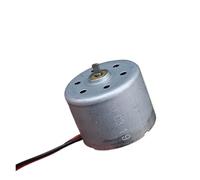 Démarreur électronique rond 24 mm x 18 mm 310 BLDC silencieux sans balais DC 12 V 21 000 tr/min haute vitesse pilote intégré WWECCQIJ