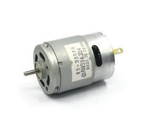 Démarreur électronique rond haute vitesse RS-385PH-2085 DC 12 V 18 24 28 mm for appareils électroménagers