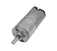 Démarreur électronique rotatif électrique 16GA-030 Mini réduction électrique, 6V 12V 100 tr/min, démarreur électronique à engrenage de réduction CC, démarreur électronique à engrenage 12 volts, mise à