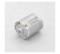 Démarreur électronique RS-365 27 mm DC 6 V ~ 12 V 6300 tr/min 1030878 Brosse de charbon électronique Starter DIY WWECCQIJ