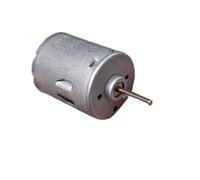 Démarreur électronique RS-365 28 mm DC 12 V 14,4 V 18 V 14900 tr/min à roulement à billes à grande vitesse pour sèche-cheveux WWECCQIJ