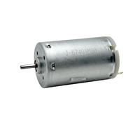 Démarreur électronique RS-395 28 mm, DC 6 V, 12 V, 14,4 V, 18 V, 12000 tr/min, moteur à balais de carbone, jouet de bricolage Motor Drivers
